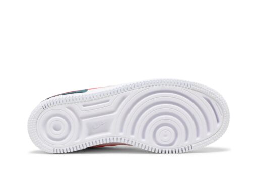 Wmns Air Force 1 Shadow ‘White Solar Red’ DB3902-100