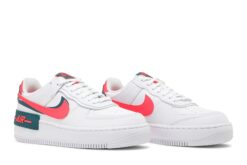 Wmns Air Force 1 Shadow ‘White Solar Red’ DB3902-100