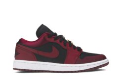 Wmns Air Jordan 1 Low SE ‘Dark Beetroot’ DB6491-600