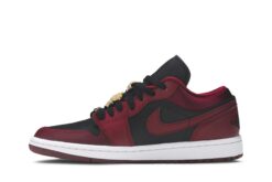 Wmns Air Jordan 1 Low SE ‘Dark Beetroot’ DB6491-600
