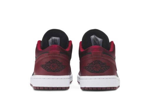 Wmns Air Jordan 1 Low SE ‘Dark Beetroot’ DB6491-600