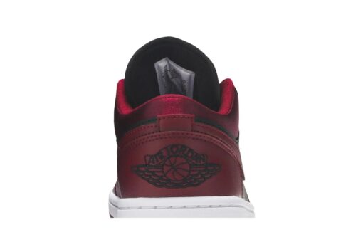 Wmns Air Jordan 1 Low SE ‘Dark Beetroot’ DB6491-600