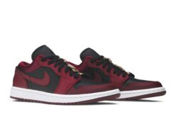 Wmns Air Jordan 1 Low SE ‘Dark Beetroot’ DB6491-600