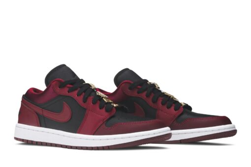 Wmns Air Jordan 1 Low SE ‘Dark Beetroot’ DB6491-600
