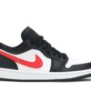 Wmns Air Jordan 1 Low ‘Siren Red’ DC0774-004