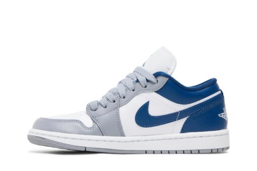 Wmns Air Jordan 1 Low ‘French Blue’ DC0774-042