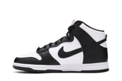 Dunk High ‘Black White’ DD1399-103