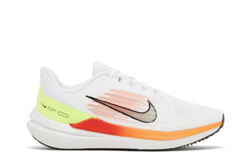Air Winflo 9 ‘White Bright Crimson’ DD6203-100