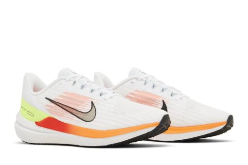 Air Winflo 9 ‘White Bright Crimson’ DD6203-100
