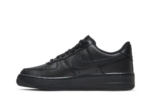Wmns Air Force 1 ’07 ‘Triple Black’ DD8959-001