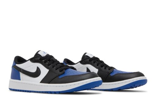 Air Jordan 1 Low Golf ‘Royal Toe’ DD9315-102
