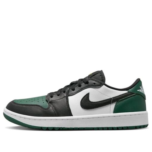 Air Jordan 1 Low Golf ‘Noble Green’ DD9315-107
