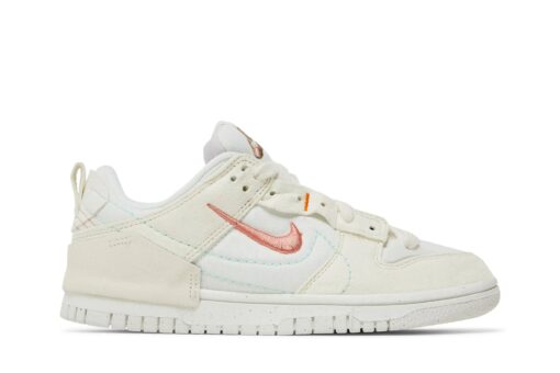 Wmns Dunk Low Disrupt 2 ‘Pale Ivory’ DH4402-100