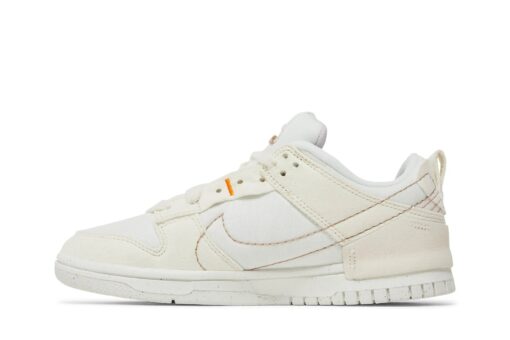 Wmns Dunk Low Disrupt 2 ‘Pale Ivory’ DH4402-100
