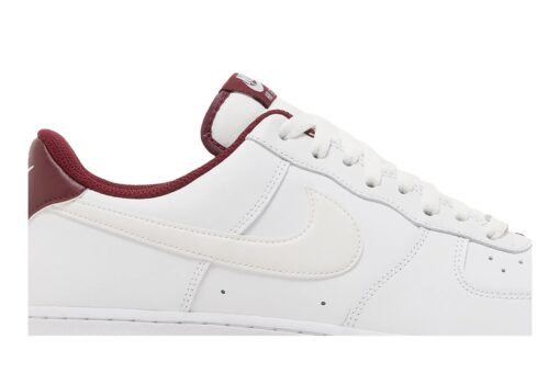 Air Force 1 ’07 ‘White Dark Beetroot’ DH7561-106