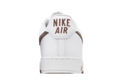 Air Force 1 Low Color of the Month White/Chocolate DM0576-100