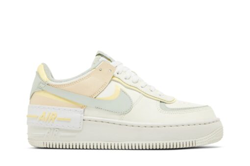 Wmns Air Force 1 Shadow ‘Pearl White Citron Tint’ DR7883-101