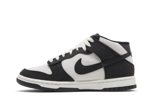 Dunk Mid ‘Canvas Panda’ DV0830-102