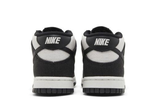 Dunk Mid ‘Canvas Panda’ DV0830-102
