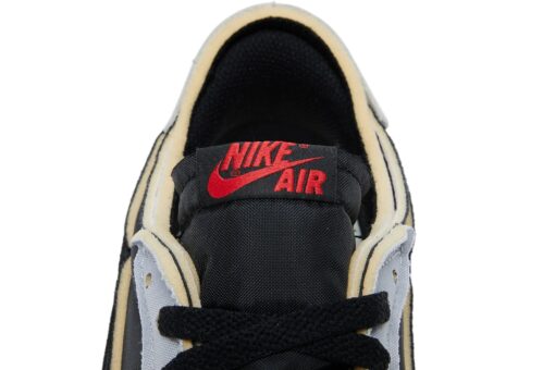 Air Jordan 1 Retro Low OG EX ‘Dark Smoke Grey’ DV0982-006