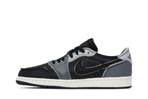 Air Jordan 1 Retro Low OG EX ‘Dark Smoke Grey’ DV0982-006