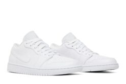 Air Jordan 1 Low ‘Triple White’ DV0990-111