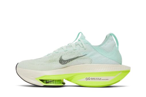 Air Zoom Alphafly NEXT% 2 ‘Mint Foam Volt’ DV9422-300