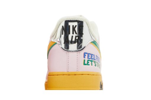 Air Force 1 Low ‘Feel Free Let’s Talk’ DX2667-600