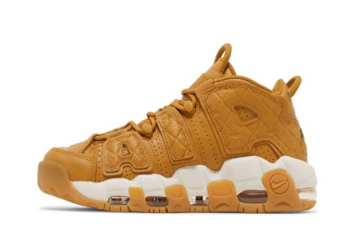 Wmns Air More Uptempo ‘Quilted Wheat’ DX3375-700