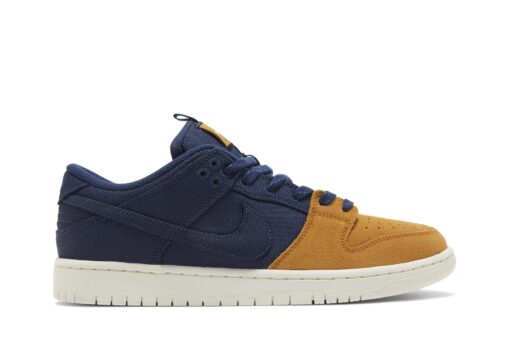 Dunk Low SB ‘Navy Desert Ochre’ DX6775-400