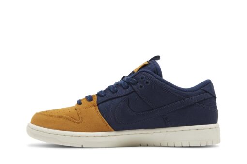 Dunk Low SB ‘Navy Desert Ochre’ DX6775-400