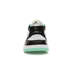 Jordan 1 Low ‘Green Glow Violet Shock’ 553560-151