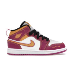 Jordan 1 Mid ‘Dia de los Muertos (PS)’ DC0499-100