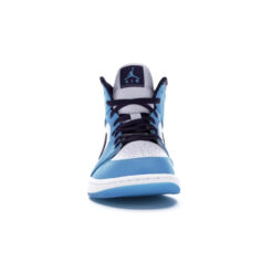 Jordan 1 Mid ‘Hornets’ 554724-415