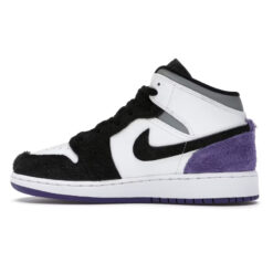 Jordan 1 Mid ‘SE Purple’ BQ6931-105