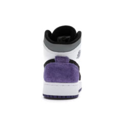 Jordan 1 Mid ‘SE Purple’ BQ6931-105