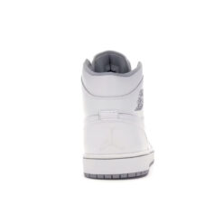 Jordan 1 Mid ‘White Wolf Grey (2016)’ 554724-112