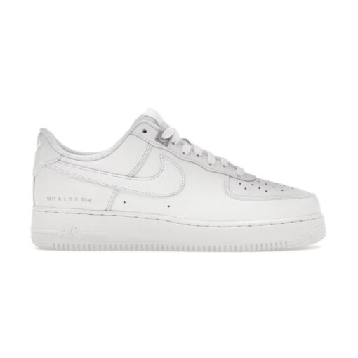 Nike Air Force 1 Low SP x 1017 ALYX 9SM ‘Triple White’ FJ4908-100