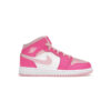 Air Jordan 1 MidFierce Pink FD8780-116