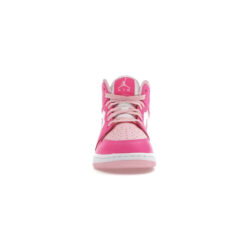 Air Jordan 1 MidFierce Pink FD8780-116