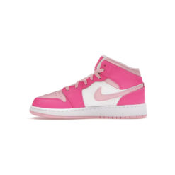 Air Jordan 1 MidFierce Pink FD8780-116