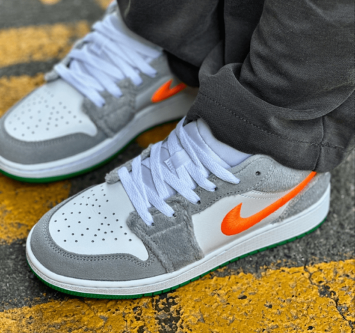 Air Jordan 1 Low ‘Rabbit’ DZ6333-083