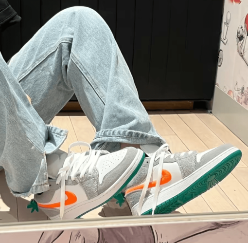 Air Jordan 1 Low ‘Rabbit’ DZ6333-083