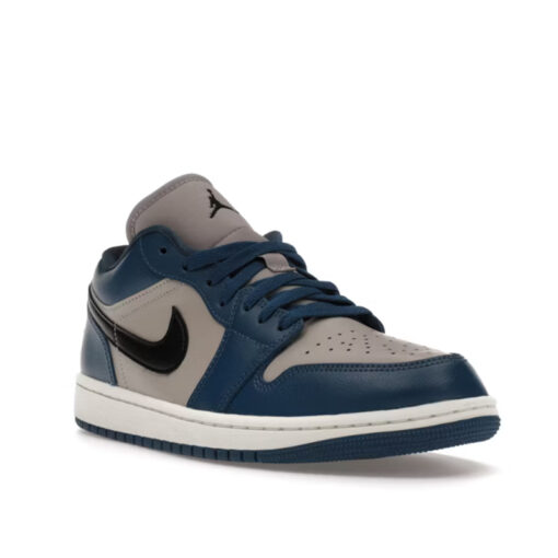 Jordan 1 Low ‘French Blue College Grey (Women’s)’ DC0774-402