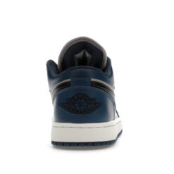 Jordan 1 Low ‘French Blue College Grey (Women’s)’ DC0774-402