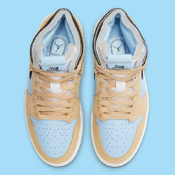 Jordan 1 High Zoom Air CMFT ‘Psychic Blue (Women’s)’ CT0979-400