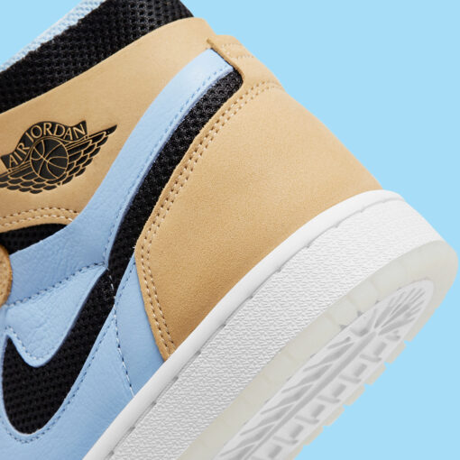 Jordan 1 High Zoom Air CMFT ‘Psychic Blue (Women’s)’ CT0979-400
