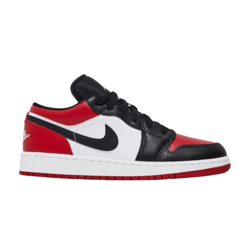 Air Jordan 1 LowBred Toe 553560-612