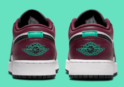 Jordan 1 Low SE ‘Dark Beetroot Roma Green’ DM0589-635
