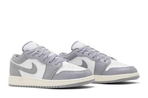 Air Jordan 1 LowVintage Grey 553560-053